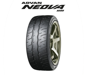 Yokohama Advan Neova AD09 XL