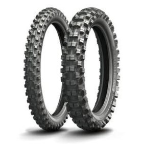 Michelin Starcross 5 TT Rear Front