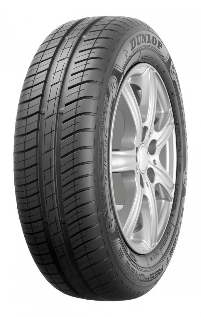 Voiture Pneus t Dunlop StreetResponse 2 155 80R13 79T