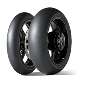 Dunlop Sportmax GP Racer D212 Slick E Rear