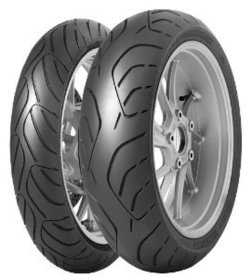 Dunlop Sportmax Roadsmart III Front