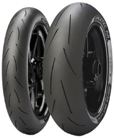 Metzeler Racetec RR K3 TL Rear