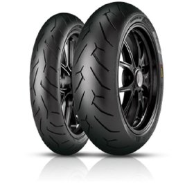Pirelli Diablo Rosso II M/C Rear