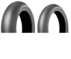 Bridgestone V 02 F Medium-Hard NHS Front