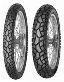 Mitas MC 24 Invader Front TT