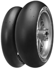 Continental ContiTrack Medium Rear