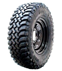 Insa Turbo (retread tyres) Dakar 