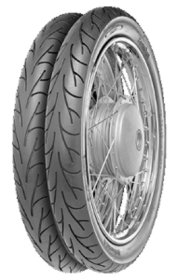 Continental Conti Go M/C Front