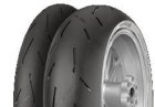 Continental ContiRaceAttack 2 Street Rear
