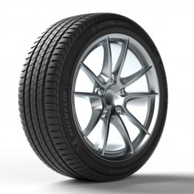 Michelin Latitude Sport 3 N2
