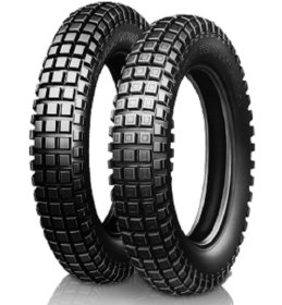 Michelin Trial Competition X 11 TL Rear