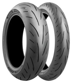 Bridgestone Battlax Hypersport S23 Rear TL