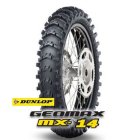 Dunlop Geomax MX 14 TT Dunlop Geomax MX 14 TT