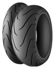 Michelin Scorcher 11 M/C Rear Michelin Scorcher 11 M/C Rear