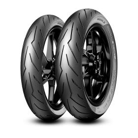 Pirelli Diablo Rosso Sport Front TL