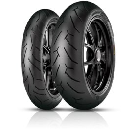 Pirelli Diablo Rosso II Rear