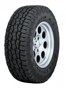 Toyo Open Country A/T + 