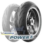 Michelin Power 6 TL Michelin Power 6 TL