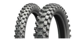Michelin Tracker Front
