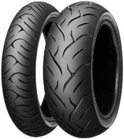 Dunlop Sportmax D221 Rear