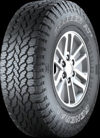 General Tire Grabber AT3 OWL