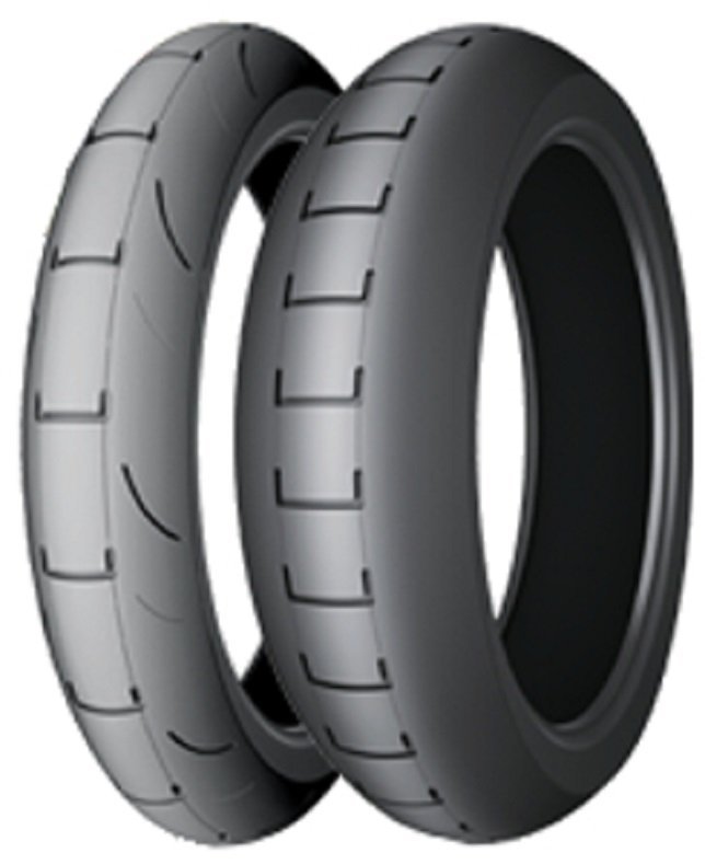 Michelin Power Supermoto C 160 60R17 pneus  moto pas cher 