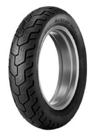 Dunlop D 404 Rear TL