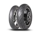 Dunlop Sportsmart MK3 Rear